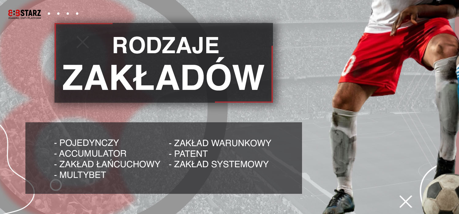 Rodzaje zakładów