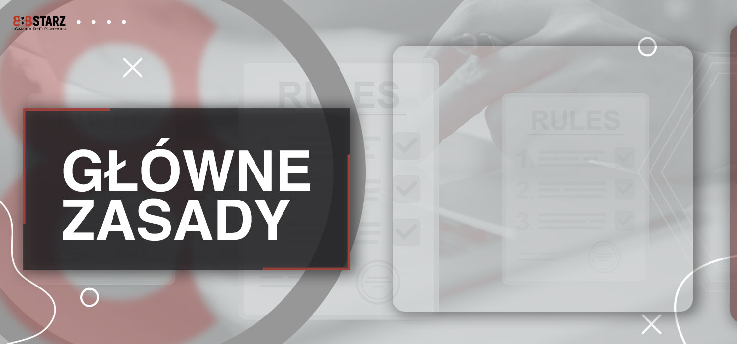 888 starz główne zasady